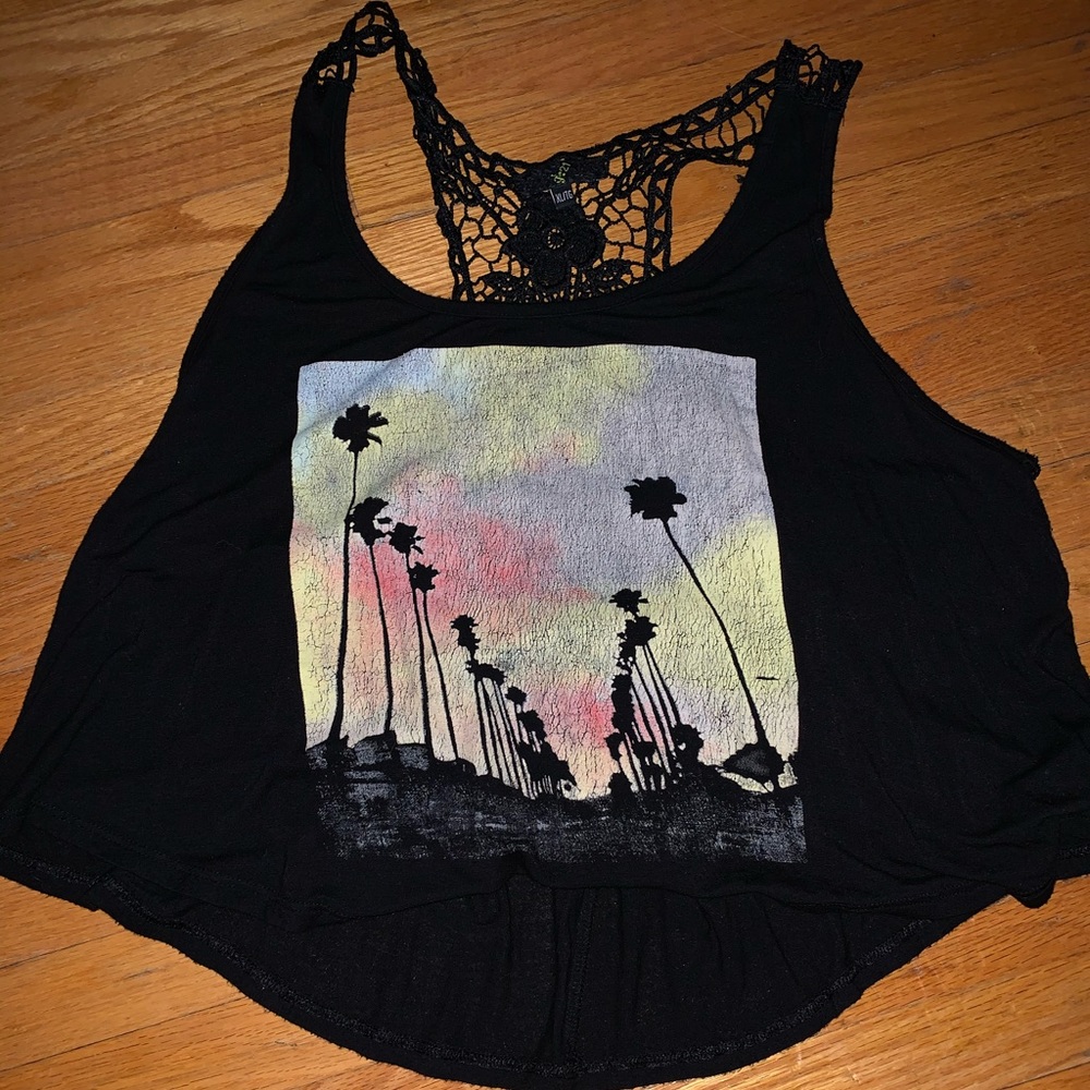 Tank top
